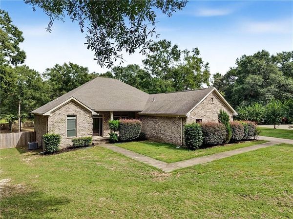 9640 Eagle Ridge Drive, Wilmer, AL 36587