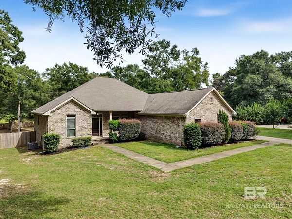 9640 Eagle Ridge Drive, Wilmer, AL 36587
