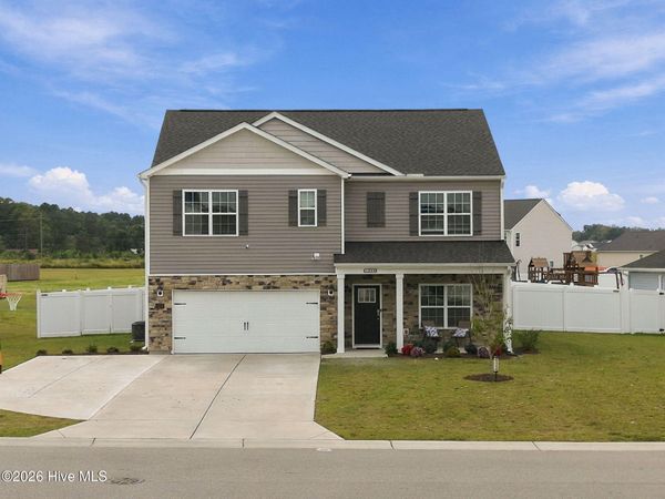 1214 Queensland Lane , Ayden, NC 28513