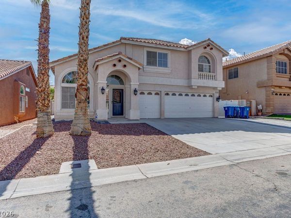 9695 Driftwood Island Court, Las Vegas, NV 89148