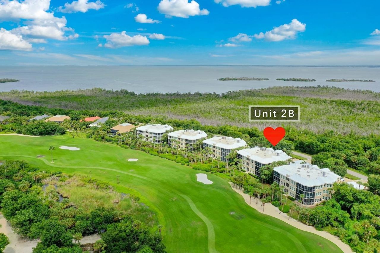 5663 Baltusrol Court, Unit 2B, Sanibel, FL 33957 Photo