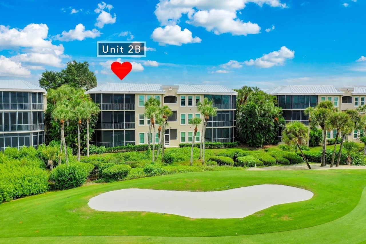 5663 Baltusrol Court, Unit 2B, Sanibel, FL 33957 Photo