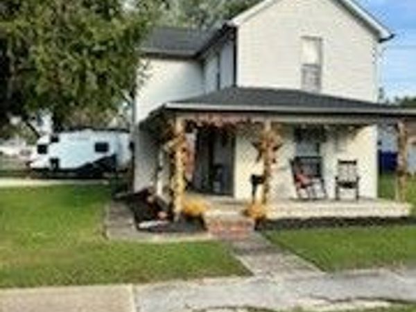 386 Nye Street , Marion, OH 43302
