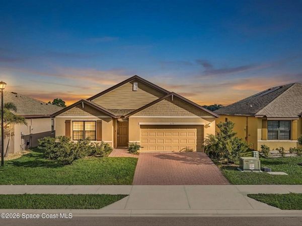 2173 Farmhouse Road SE , Palm Bay, FL 32909