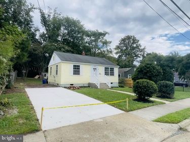 4103 CHESTNUT STREET , FAIRFAX, VA 22030