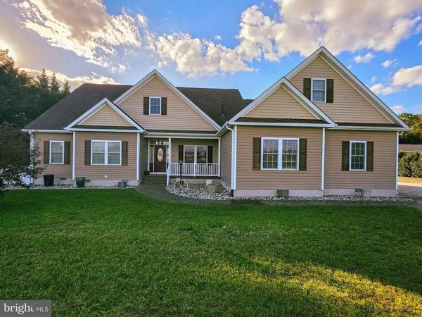 12888 ADAMSVILLE ROAD, GREENWOOD, DE 19950