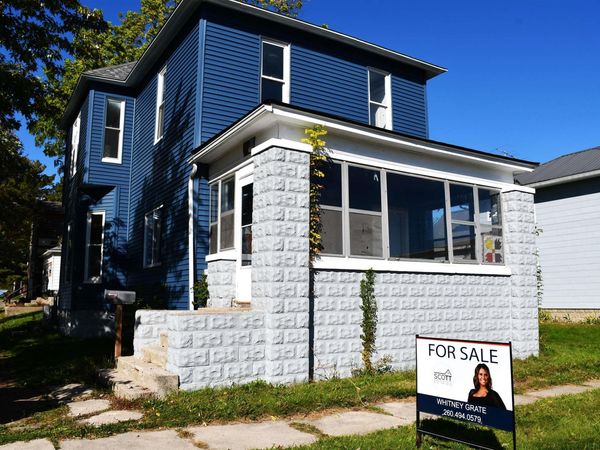 200 E King Street, Garrett, IN 46738