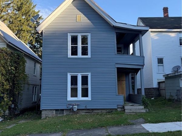 33 Price Street , Jamestown, NY 14701