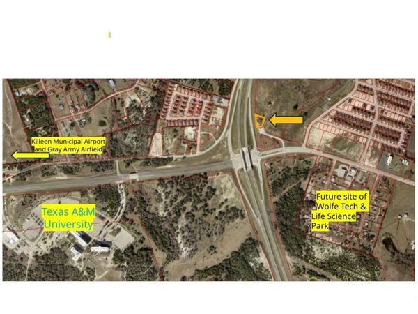 167 Stagecoach Road , Killeen, TX 76542