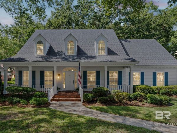 1116 Sutton Court, Mobile, AL 36609