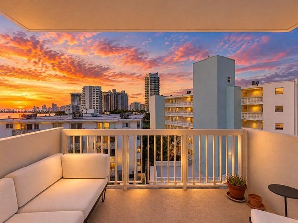 1670 Bay Rd, Unit 6G, Miami Beach, FL 33139
