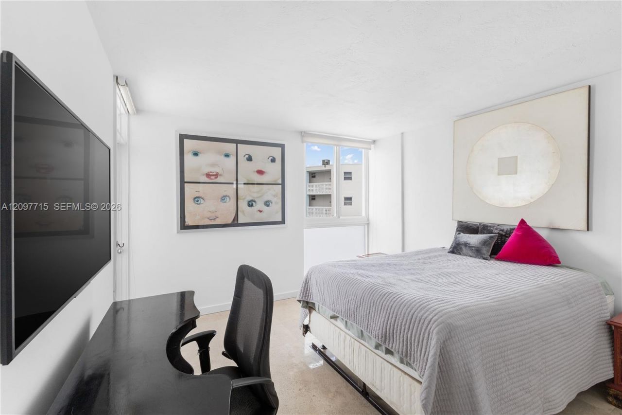 1670 Bay Rd, Unit 6G, Miami Beach, FL 33139 Photo