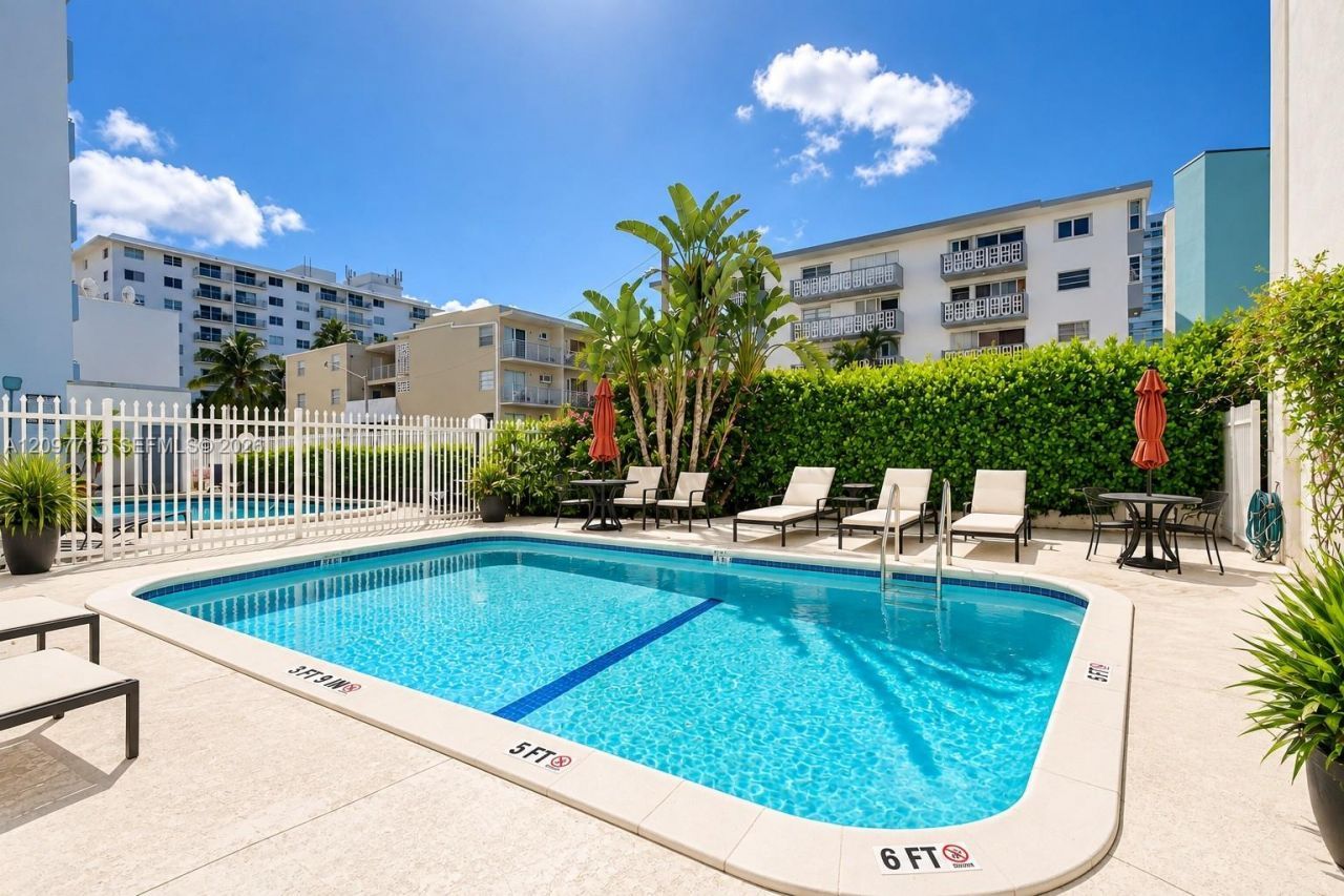1670 Bay Rd, Unit 6G, Miami Beach, FL 33139 Photo