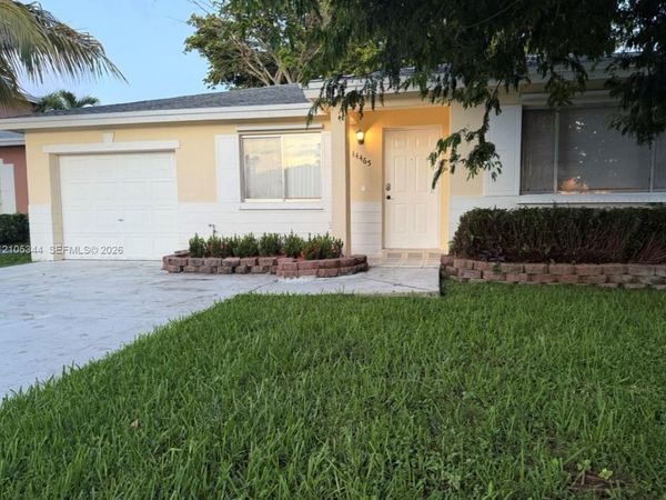14465 SW 139th Ave Cir E , Miami, FL 33186