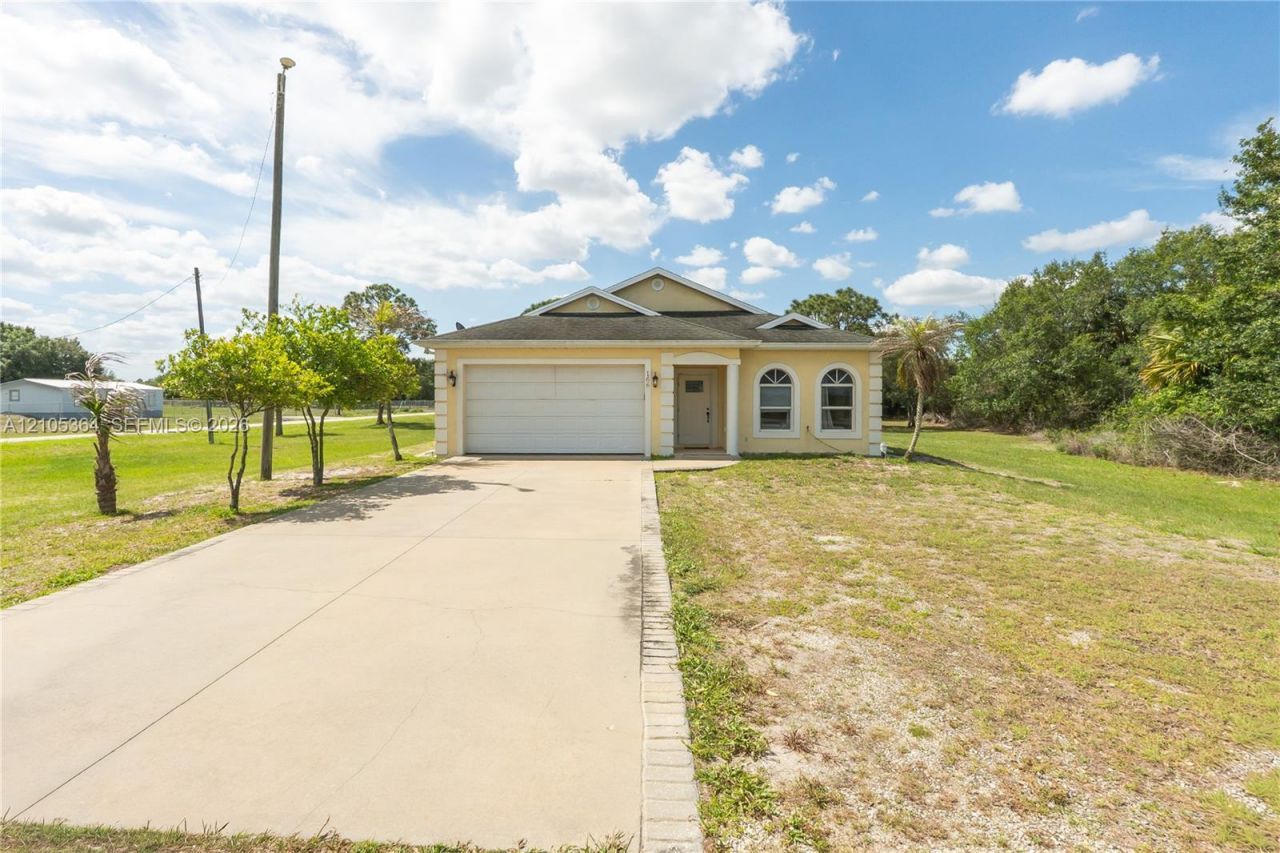166 Pine Cone Ave , Clewiston, FL 33440 Photo