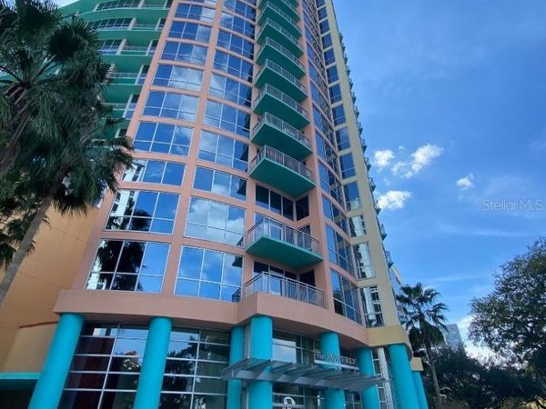 322 E CENTRAL BOULEVARD , Unit 808, ORLANDO, FL 32801