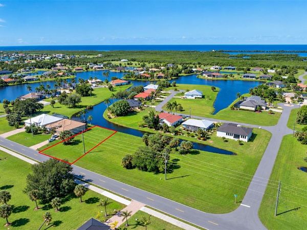 16365 CAPE HORN BOULEVARD , PUNTA GORDA, FL 33955