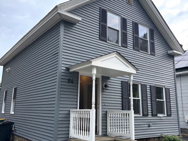 84 Ironstone St, Millville, MA 01529
