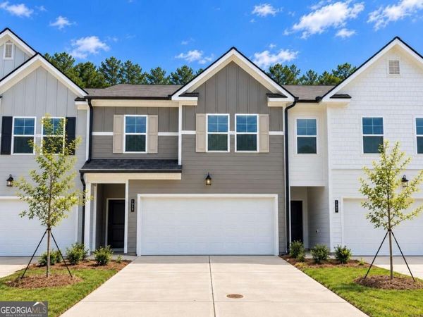 1059 MERRITT DR Merritt Drive, Unit 82, Villa Rica, GA 30180