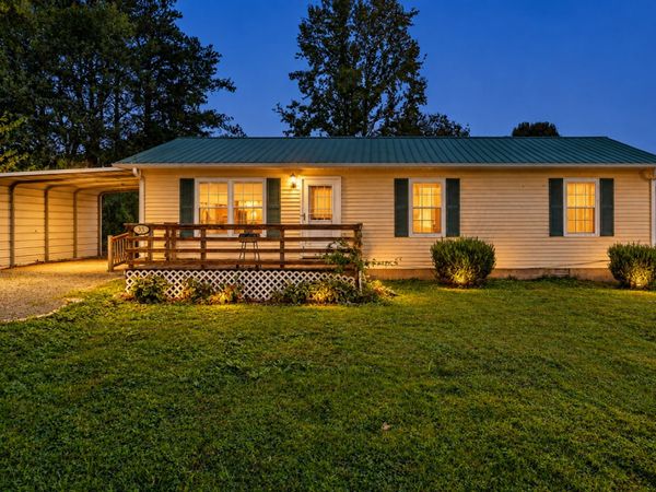 35 Norris Perry Rd , Manchester, TN 37355