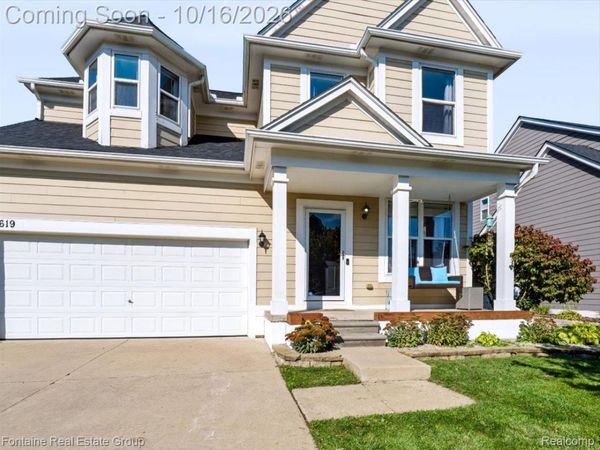 30619 Cassie Lane, Chesterfield Township, Mi 48051