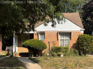 18926 Rosemont Avenue, Detroit, Mi 48219