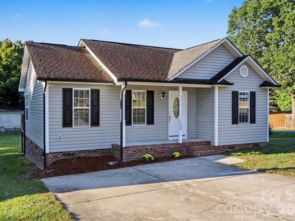 1488 Ontario Drive , Kannapolis, NC 28083