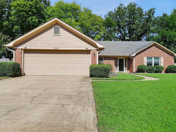 2616 Mahogany Dr., Tupelo, MS 38801