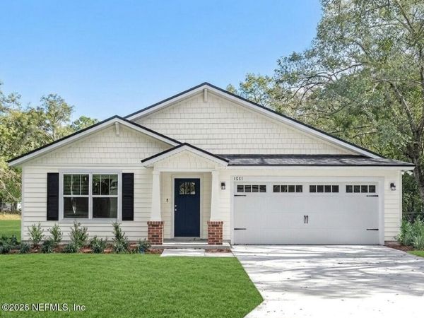 60 KIRK Road, Jacksonville, FL 32218