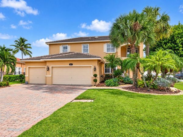 6611 Jessica Court, Lake Worth, FL 33467