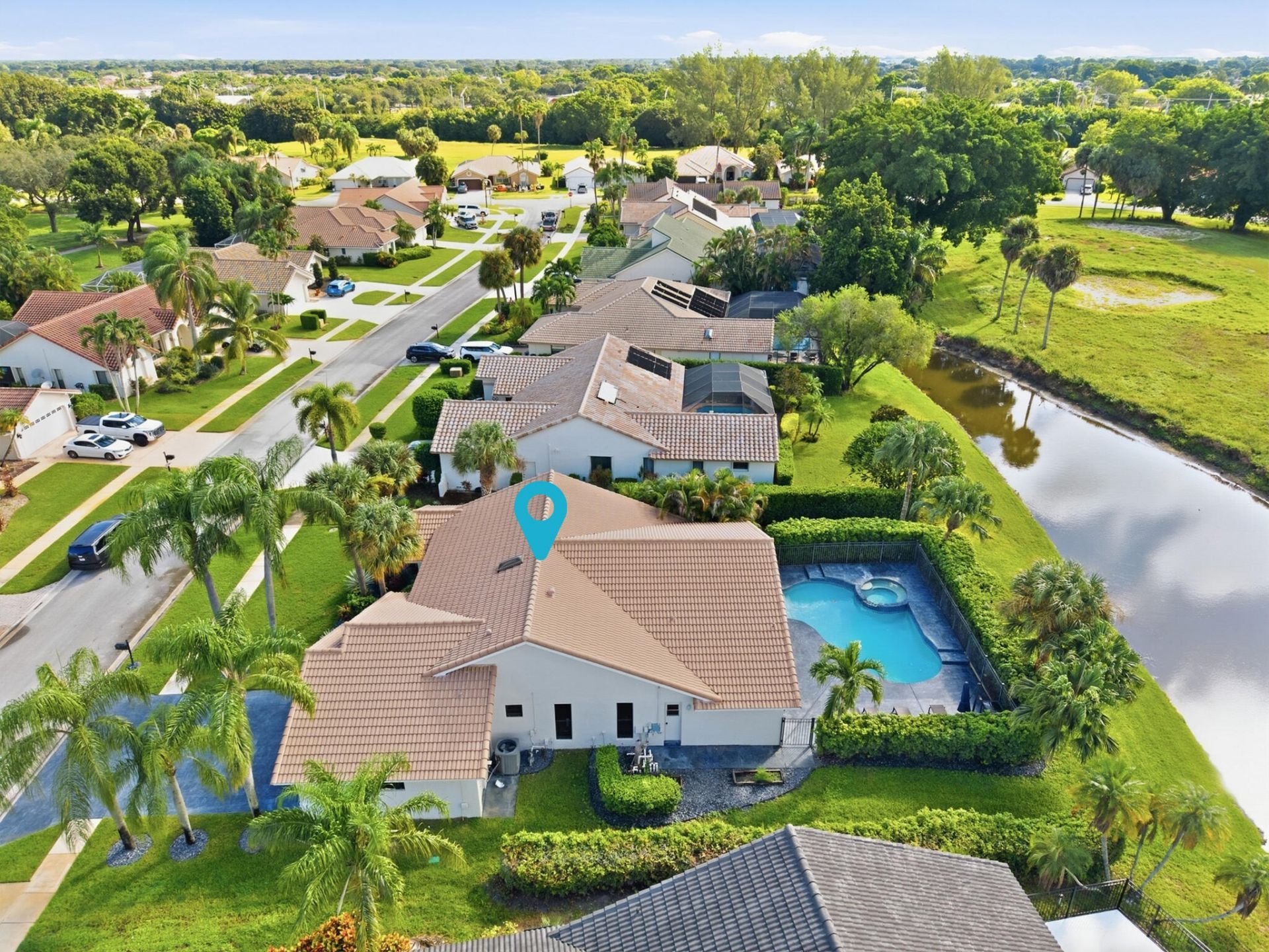 10210 Fresh Meadow Lane, Boca Raton, FL 33498 Photo