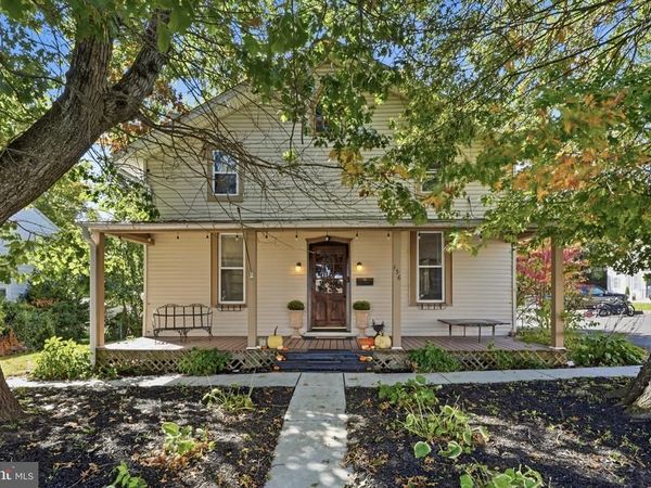 136 N BRANCH STREET, SELLERSVILLE, PA 18960