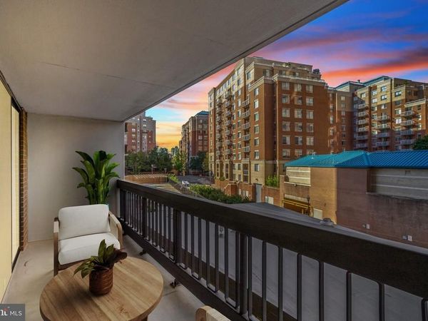 3800 FAIRFAX DRIVE, Unit 105, ARLINGTON, VA 22203