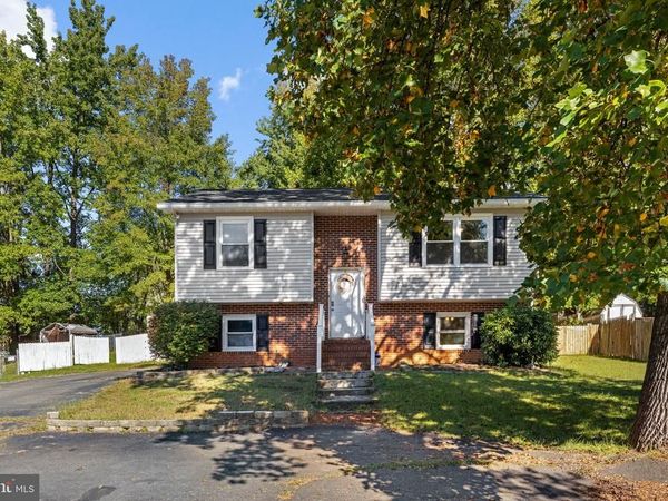 7035 SOULIER LANE, FREDERICKSBURG, VA 22407
