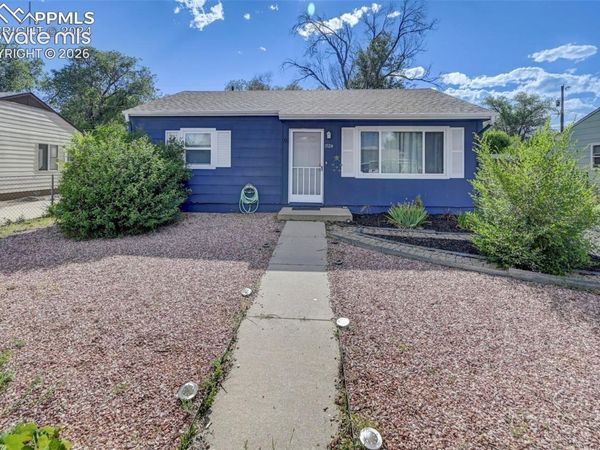 1924 S Hancock Avenue, Colorado Springs, CO 80905