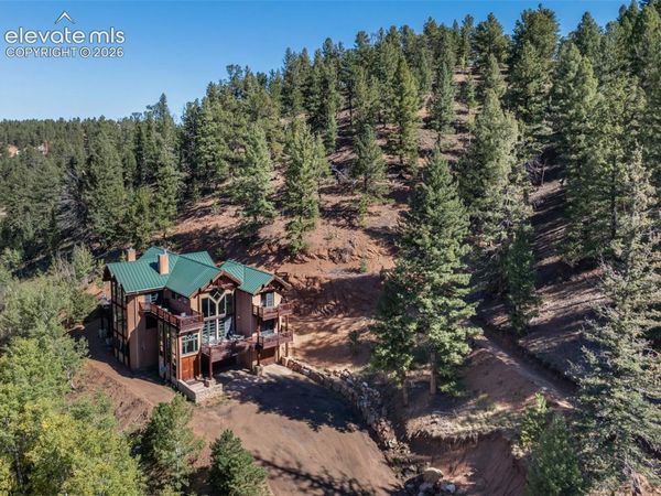4214 Trout Creek Road, Woodland Park, CO 80863