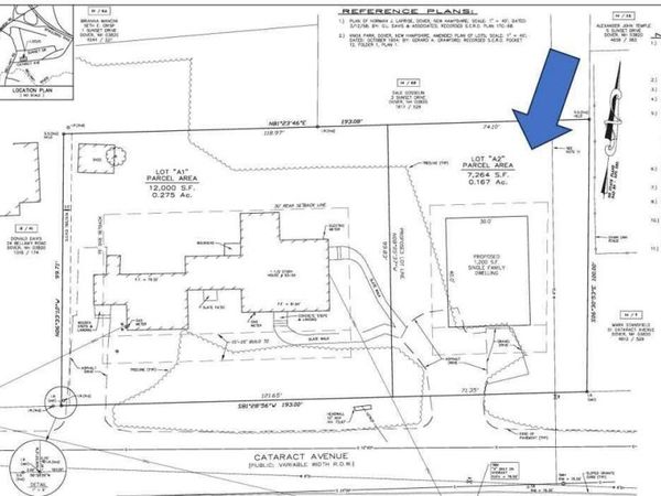 53 Cataract Avenue, Dover, NH 03820