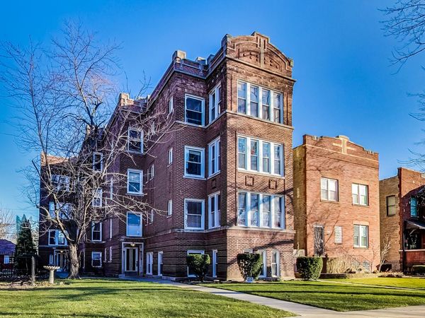 3727 N Keeler Avenue , Unit 1M, Chicago, IL 60641