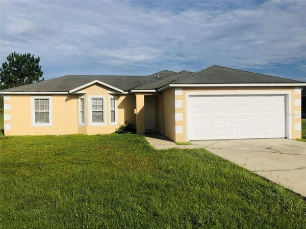 812 HAMSTER PLACE, POINCIANA, FL 34759