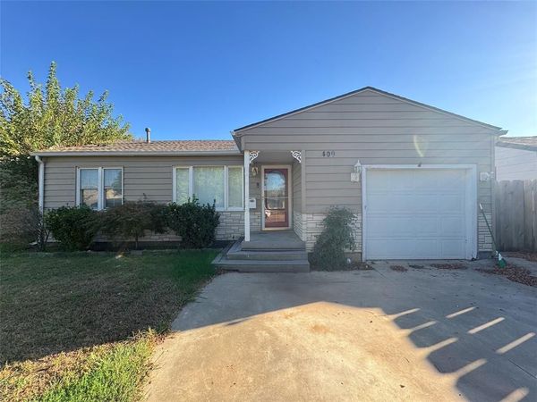 409 W Cottonwood Avenue, Enid, OK 73701