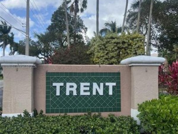 7631 Trent Drive, Unit 116, Tamarac, FL 33321