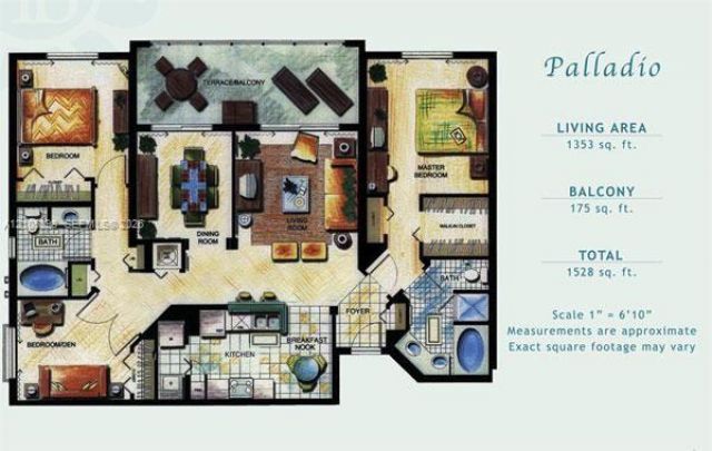 17125 N Bay Rd, Unit 3307, Sunny Isles Beach, FL 33160 Photo
