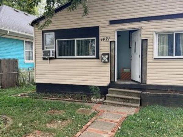 1421 W 25th, Indianapolis, IN 46208