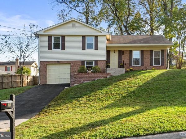 1613 LEMONTREE LANE, SILVER SPRING, MD 20904