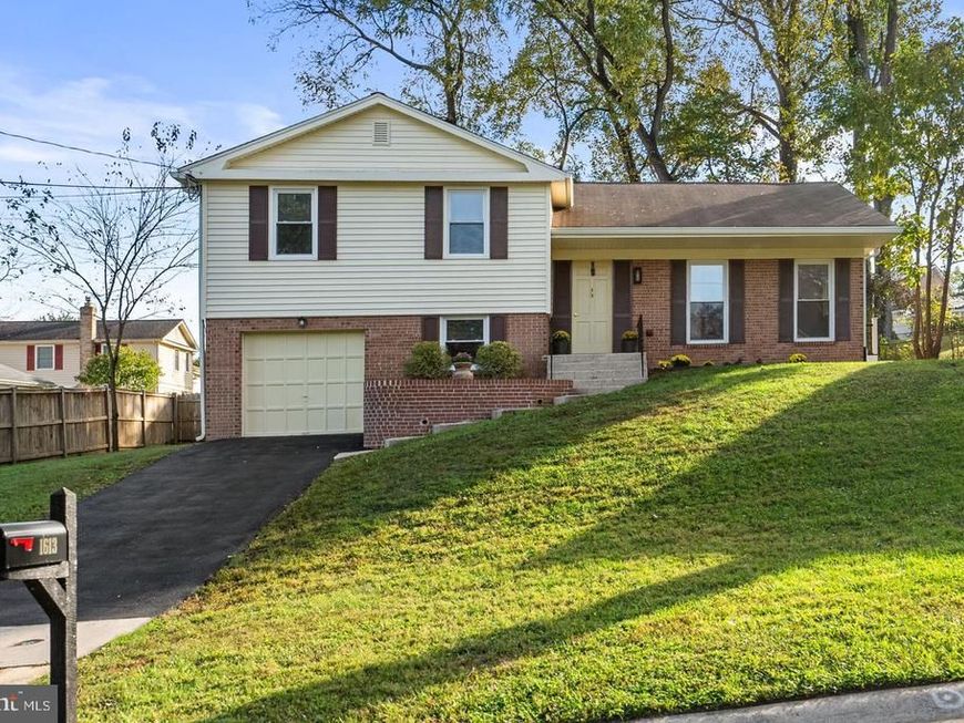 1613 Lemontree Lane, Silver Spring, MD 20904 Main Photo