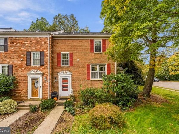 7789 DURER COURT, SPRINGFIELD, VA 22153