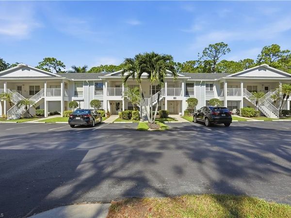 1140 Sarah Jean CIR, Unit 205, NAPLES, FL 34110