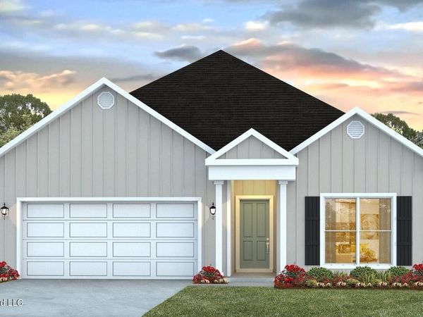 9598 Thicket Lane, Biloxi, MS 39532