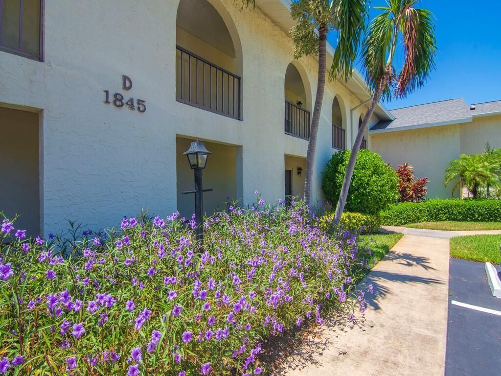 1845 Robalo Drive, Unit 106D, Vero Beach, FL 32960 Photo