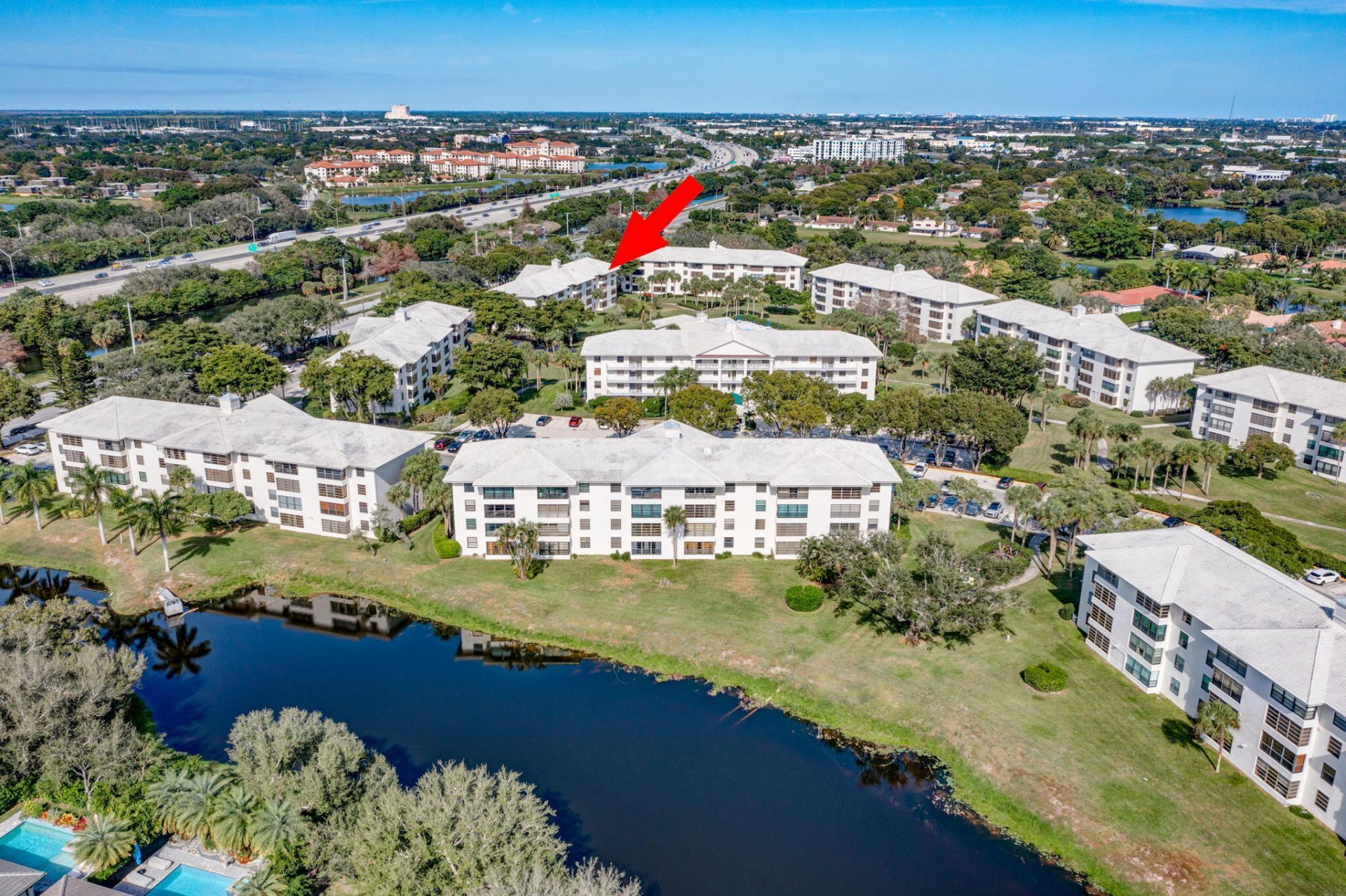 3710 Whitehall Drive, Unit 401, West Palm Beach, FL 33401 Photo